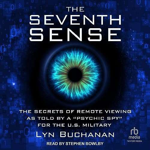Cover of The Seventh Sense