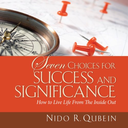 Cover of Seven Choices for Success and Significance