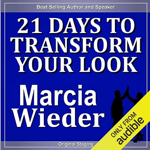 Cover of 21 Days to Transform Your Look