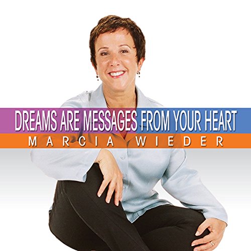 Cover of Dreams Are Messages From Your Heart