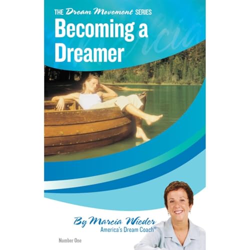 Cover of Becoming a Dreamer