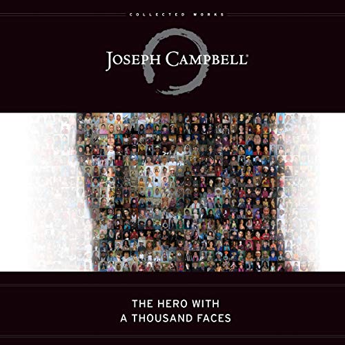 Cover of The Hero with a Thousand Faces
