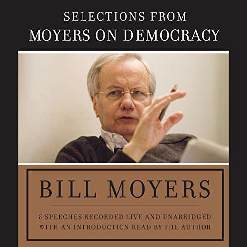 Cover of Moyers on Democracy