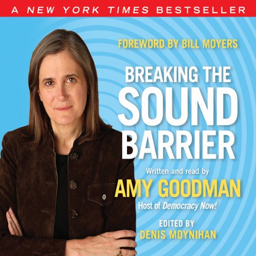 Cover of Breaking the Sound Barrier