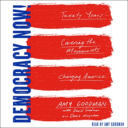 Cover of Democracy Now!