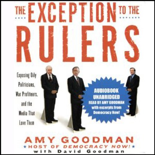 Cover of The Exception to the Rulers