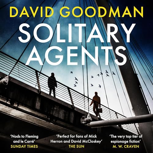 Cover of Solitary Agents