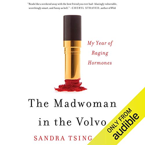 Cover of The Madwoman in the Volvo