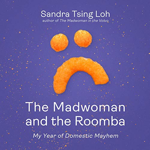 Cover of The Madwoman and the Roomba