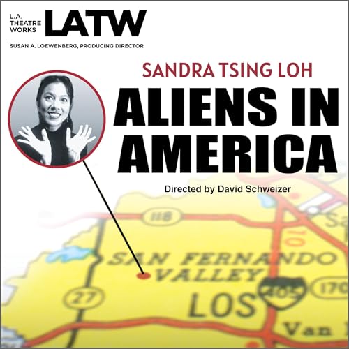 Cover of Aliens in America