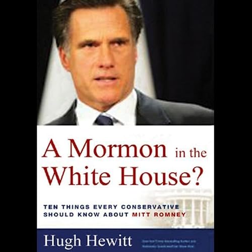 Cover of A Mormon in the White House?