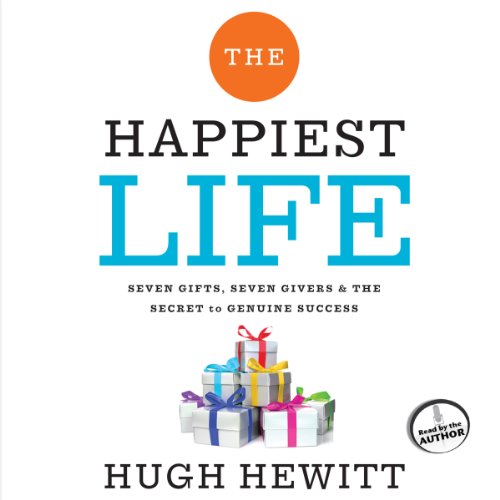 Cover of The Happiest Life