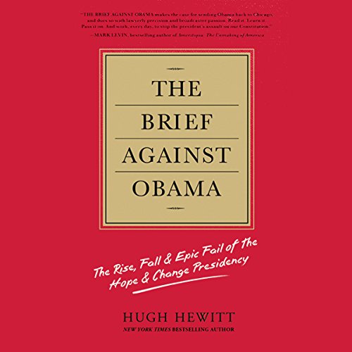 Cover of The Brief Against Obama
