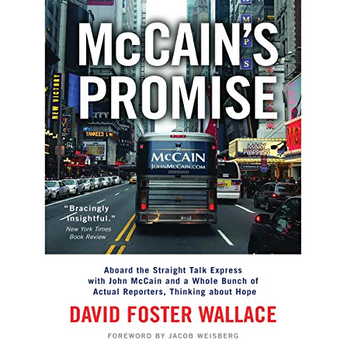 Cover of McCain's Promise