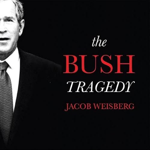 Cover of The Bush Tragedy