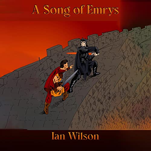 Cover of A Song of Emrys