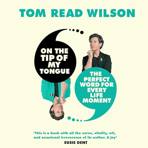 Cover of On the Tip of My Tongue