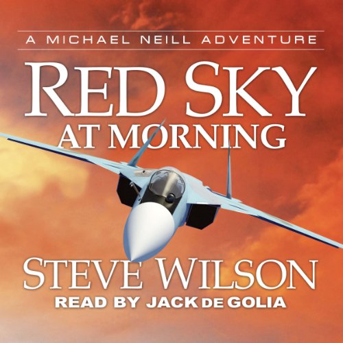 Cover of Red Sky at Morning