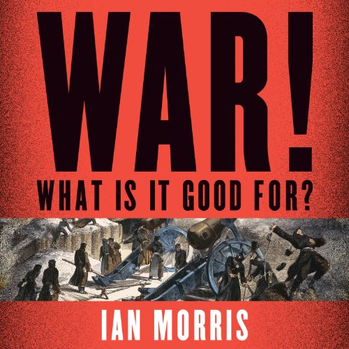 Cover of War! What Is It Good For?
