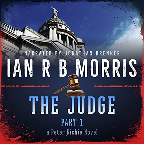 Cover of The Judge: Part 1