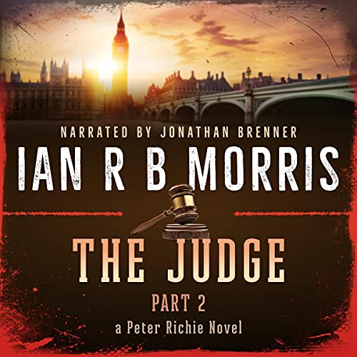 Cover of The Judge: Part Two