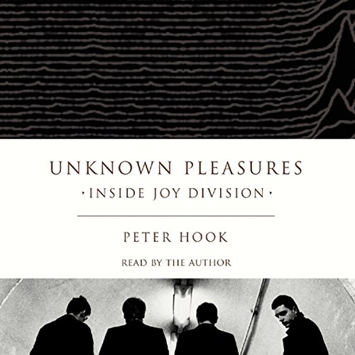 Cover of Unknown Pleasures