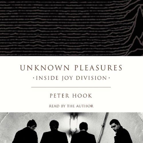 Cover of Unknown Pleasures