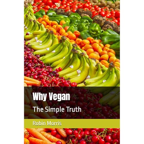Cover of Why Vegan