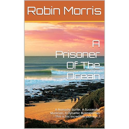 Cover of A Prisoner Of The Ocean