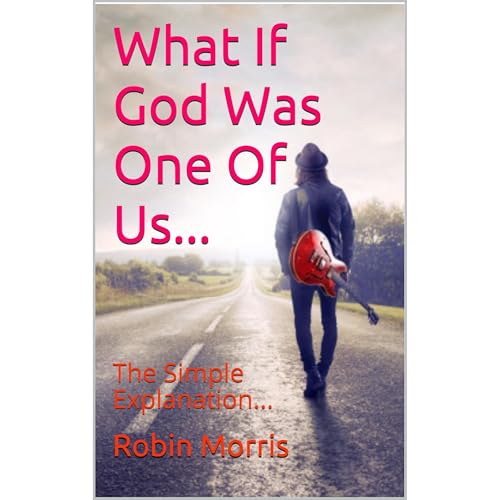 Cover of What If God Was One Of Us...