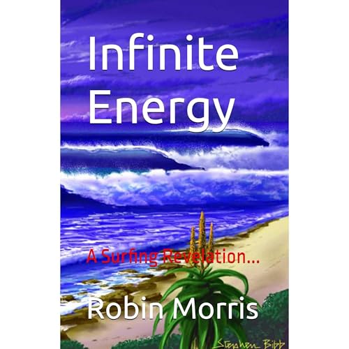 Cover of Infinite Energy
