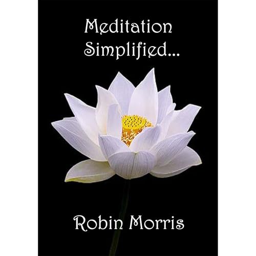 Cover of Meditation Simplified...