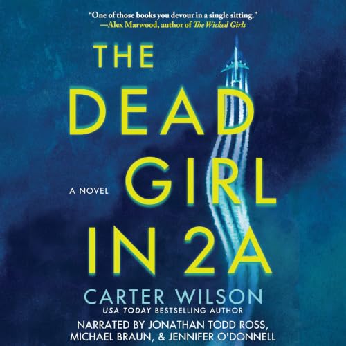 Cover of The Dead Girl in 2A