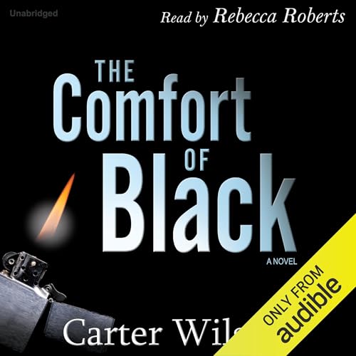 Cover of The Comfort of Black