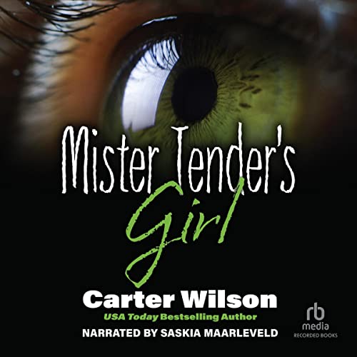 Cover of Mister Tender's Girl