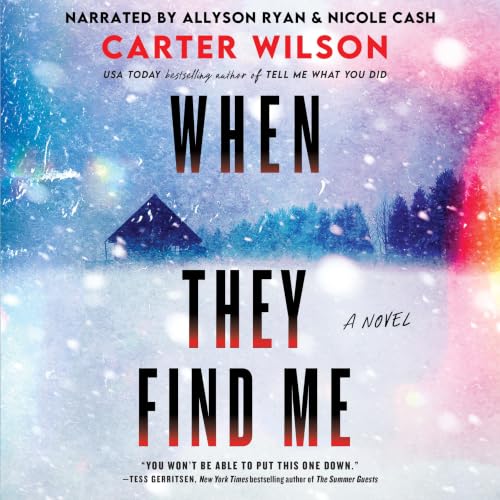 Cover of When They Find Me