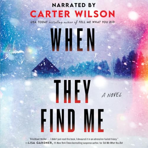 Cover of When They Find Me