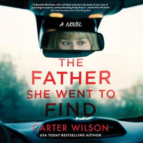 Cover of The Father She Went to Find