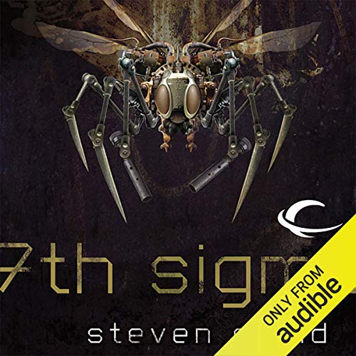 Cover of 7th Sigma