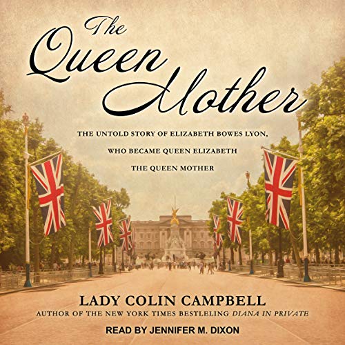 Cover of The Queen Mother