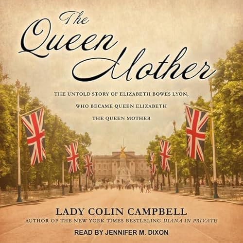 Cover of The Queen Mother