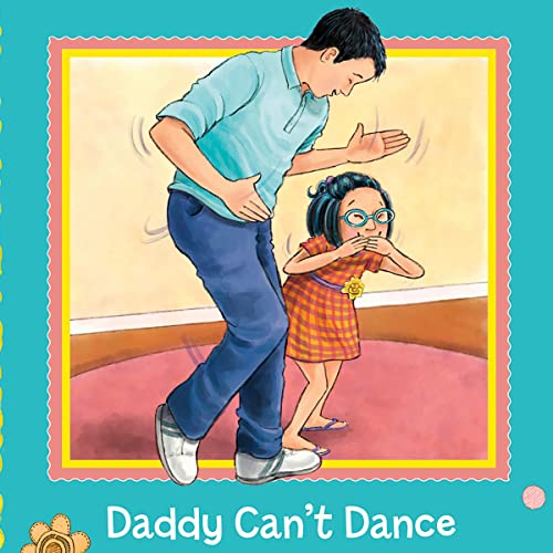 Cover of Daddy Can't Dance