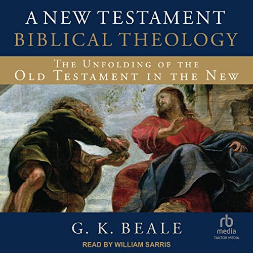 Cover of A New Testament Biblical Theology