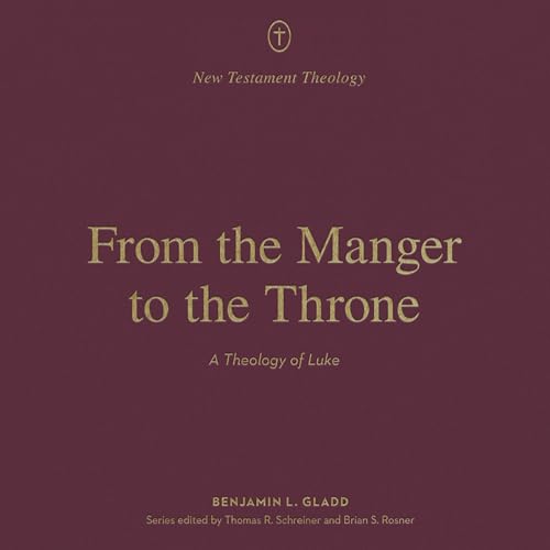 Cover of From the Manger to the Throne