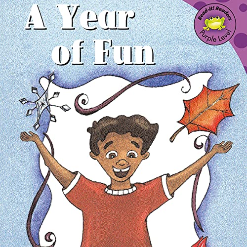 Cover of A Year of Fun