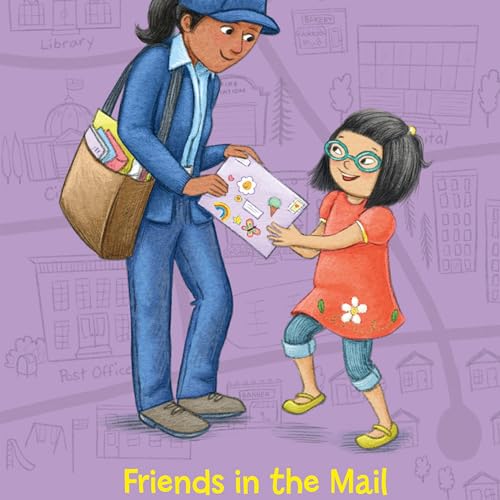 Cover of Friends in the Mail