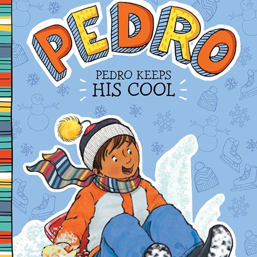 Cover of Pedro Keeps His Cool