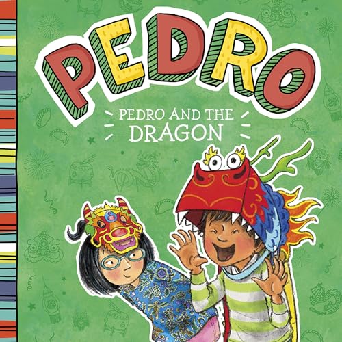 Cover of Pedro and the Dragon