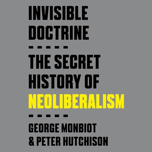 Cover of Invisible Doctrine