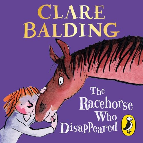 Cover of The Racehorse Who Disappeared